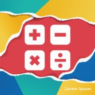 Calculator Icon N12