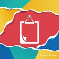 Note Board icon