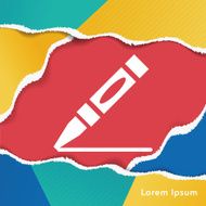 Pen Icon N6