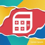 Calculator Icon N13