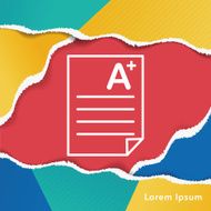 Examination paper icon N2