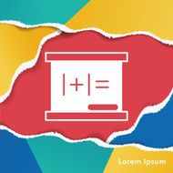 blackboard icon N7