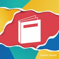 Book Icon N25