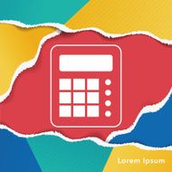 Calculator Icon N14