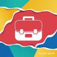 school bag icon N3