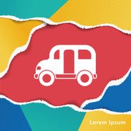 School Bus Icon N8