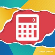 Calculator Icon N15