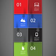 Infographics Cover - Numbers