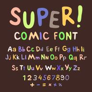 Funny Alphabet N5
