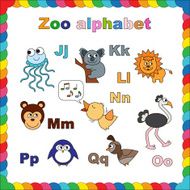 Letters Learn to read