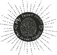 Brain lettering