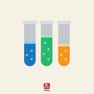 Test Tubes N2