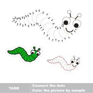 Hidden caterpillar