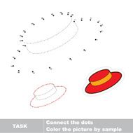 One cartoon hat