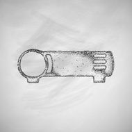 cinema projector icon