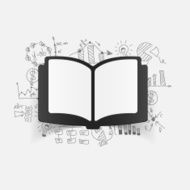 Drawing business formulas book N43