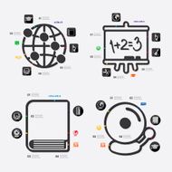 Education Infographic N15