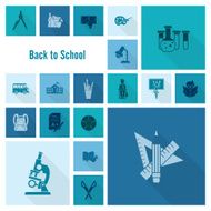 school and education icons N194