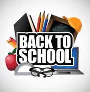 Back to School Icon N14