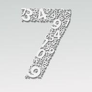 Number Seven N8