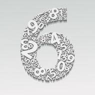 Number six N8