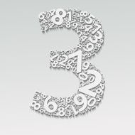 Number three N9