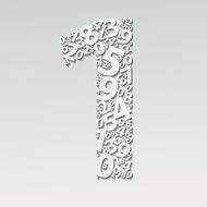 Number One N13