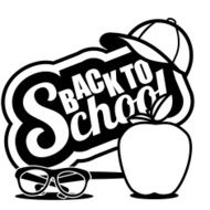 Back to School Icon N15