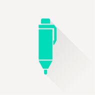 icon of pen N5