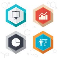 Diagram graph Pie chart Presentation billboard N14