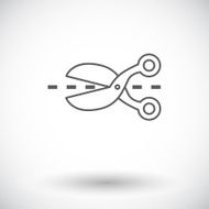 scissors icon N4