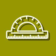 Protractor N2