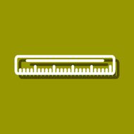 Ruler icon N12