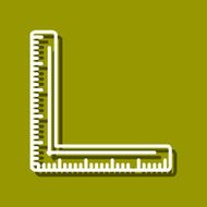 Corner Ruler