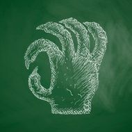 Hand Icon N11