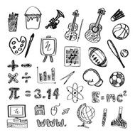 subject icon