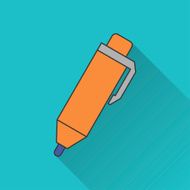 icon of pen N6