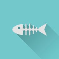 icon of fishbone N3
