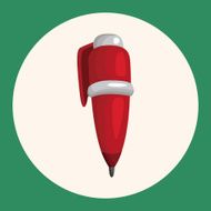 automatic pencil theme elements