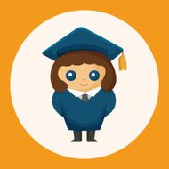 student cartoon theme elements N7
