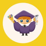 student cartoon theme elements N15