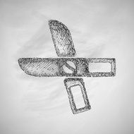 scissors icon N6