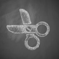 scissors icon N7