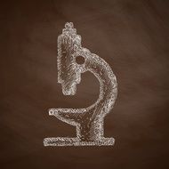 microscope icon N6
