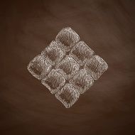 ketupat icon
