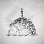 Mosque Icon N2