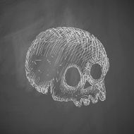 Skull Icon N3