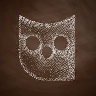 Owl Icon N4