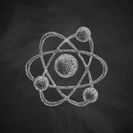 Atom Icon N3