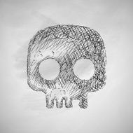 Skull Icon N5